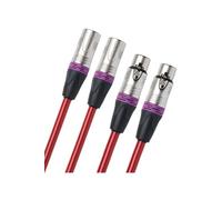 QED Reference Analogue XLR 40 (1 m) - Câbles symétriques XLR