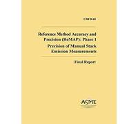 Reference Method Accuracy And Precision (Remap)