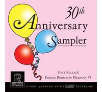 Reference Recordings: 30th Anniversary Sampler - Original Recording Remastered