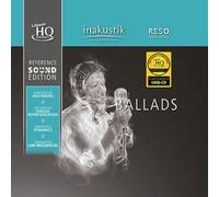Great Ballads – UHQCD – Édition Reference Sound – in-akustik