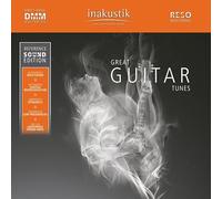 Various Artists – Great Guitar Tunes – CD – in-akustik