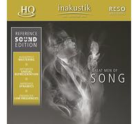 Reference Sound Edition Great Men of Song (CD)