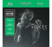 Reference Sound Edition - Voices Vol.III [Import]