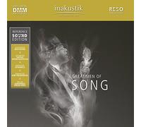 Reference Sound Edition - Men of Song (2 LP) [Import]