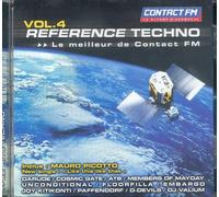 Reference Techno Vol. 4 : Le Meilleur De Contact Fm