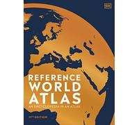 Reference World Atlas, Eleventh Edition: An Encyclopedia in an Atlas