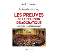 Le Peuple A Dit Non, Vous L'avez Trahi - 2005-2008, Le Scandale Du Traité De Lisbonne