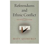 Referendums And Ethnic Conflict
