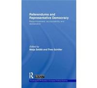 Referendums and Representative Democracy by Maija Setl Theo Schiller (Auteur)
