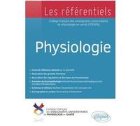 Référentiel de physiologie Collectif (Auteur)