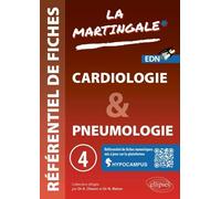 Référentiel Fiches Médicales Cardiologie - Pneumologie - Volume 4