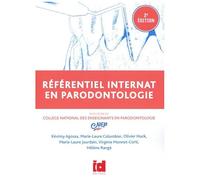 Référentiel Internat En Parodontologie