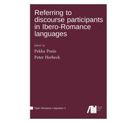 Referring To Discourse Participants In Ibero-Romance Languages