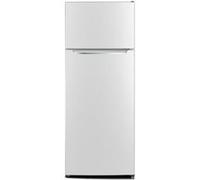 Réfigérateur combiné 54cm 211l statique blanc FDP211DW