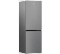 Réfigérateur combiné 60cm 316l no frost gris Beko B1RCNE364XB Gris G