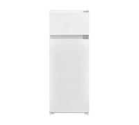 Réfrigérateur Congélateur - SHARP - SJ-TE210T0XS - 210 litres - Intégrable - Froid statique