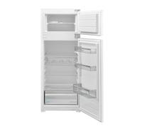 Sharp Réfrigérateur congélateur SJ-TE210T0XS 210 litres intégrable, froid statique