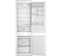 WHIRLPOOL Réfrigérateur congélateur encastrable WHC18D021A1SFFR, 268 litres, Froid brassé,