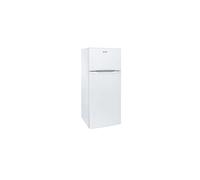 Réfigérateur double portes 55cm 151l statique blanc CDH1S513EW