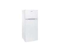 Candy Réfrigérateur CDH1S513EW 2 portes 151 L froid statique distributeur d'eau blanc 55 cm