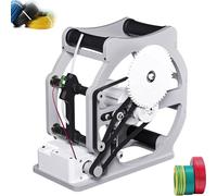 Refiléuse de filament pour imprimante 3D - Bobineuse électrique à vitesse réglable pour bobines universelles de 1 kg