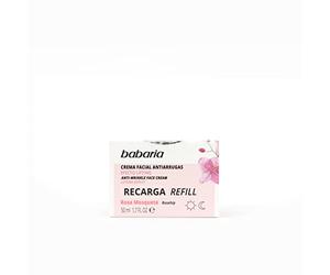 REFILL FACIAL ANTIARRUGAS ROSA MOSQUETA 50 ml.