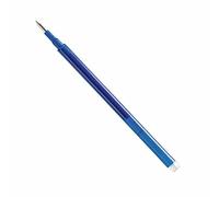 Refill for eraser pen removal blue, fountain, stationery for children, school, c