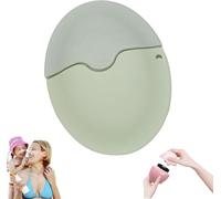 Refillable Sunscreen Applicator - Portable Roller with Sponge Tip for Kids & Adults, Leak-Proof Travel Dispenser for Sun Cream Application-D