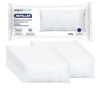 Refiller absorbeur d'humidité universel - Aquafloow - 20 Recharge Sachet Granulés 500g