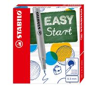 STABILO Recharges EASYoriginal Fine - Boîte de 20 - Bleu