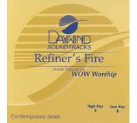 Refiner's Fire