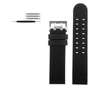 REFKIT For Hamilton Khaki Field Watch for H760250 for H77616533 for H70605963 for H68201993 Bracelet de montre en cuir véritable Nylon Hommes Bracelet de montre 20mm 22mm(Color 09,20mm)