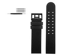 REFKIT For Hamilton Khaki Field Watch for H760250 for H77616533 for H70605963 for H68201993 Bracelet de montre en cuir véritable Nylon Hommes Bracelet de montre 20mm 22mm(Color 10,20mm)