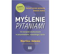 Réfléchir avec des questions par Marilee Adams (Buch auf Polnisch)