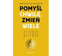 Réfléchir un instant, changer beaucoup Richard Wiseman (Buch auf Polnisch)