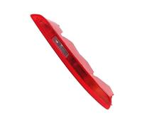 Réfléchissantes de Pare-chocs Compatible Avec Q3 2011 2012 2013 2014 2015, Réflecteur De Feu Arrière De Pare-chocs Arrière, Feu Stop Avec Ampoules 8UD945095(Left)
