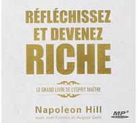 Réfléchissez et devenez riche - CD MP3
