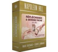 Réfléchissez et devenez riche - Le jeu - Les 13 secrets du succès pour se réaliser dans tous les domaines Marc Kucharz (Auteur), Cedryc Jouniaux (Auteur), Napoléon Hill (Auteur), Nelly Renault (Traduc