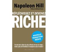 Réfléchissez et devenez riche - Napoléon Hill - Alisio - broché - Essai