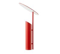 Reflect Lampe de table Rouge Mat Verpan - 5702410296633