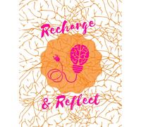 Reflect Mindful Journal With Guided Daily Prompts: Guided Mental Health Journal