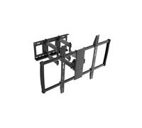 Reflecta 23158 support pour téléviseur 2,54 m (100 ) Noir