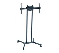 Reflecta 55P - Support pour TV - noir Reflecta