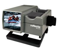 Reflecta B Visionneuse 220 Pour Diapositives KB-Slide Grossissement x2