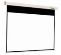 Reflecta Crystal-Line Motor lux - Écran de projection - montable au plafond, montable sur mur - motorisé - 96.5" (245 cm) - 4:3 - Matte White G