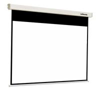 Reflecta Crystal-Line Motor lux - Écran de projection - montage possible au plafond, adapté au montage mural - motorisé - 245 cm (96.5") - 4:3