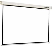 1:1 reflecta CrystalLine Écran de projection manuel 200 x 200 (196x196) cm 87662