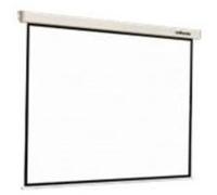 Reflecta CrystalLine Motor LUX - Écran de projection - montable au plafond, montable sur mur - motorisé - 167" (424 cm) - 1:1 - Matte White G