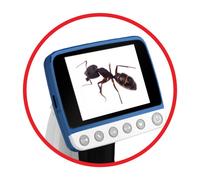Reflecta DigiMicroscope LCD 500fach Professional