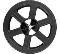 Reflecta Bobine de Film - 8mm/Super 8-5 Pouces (127 mm), pour Scanner de Film Reflecta Super 8 - Normal 8, Capacité jusqu'à 60 m de Film Super 8